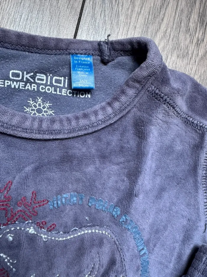 Pyjama obaibi - photo numéro 2