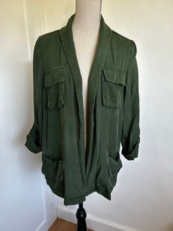 Chemise femme jbc kaki taille 38