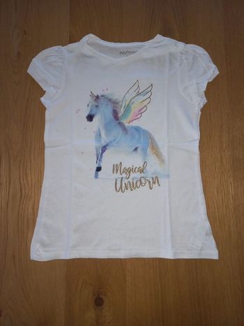 T-shirt 10 ans