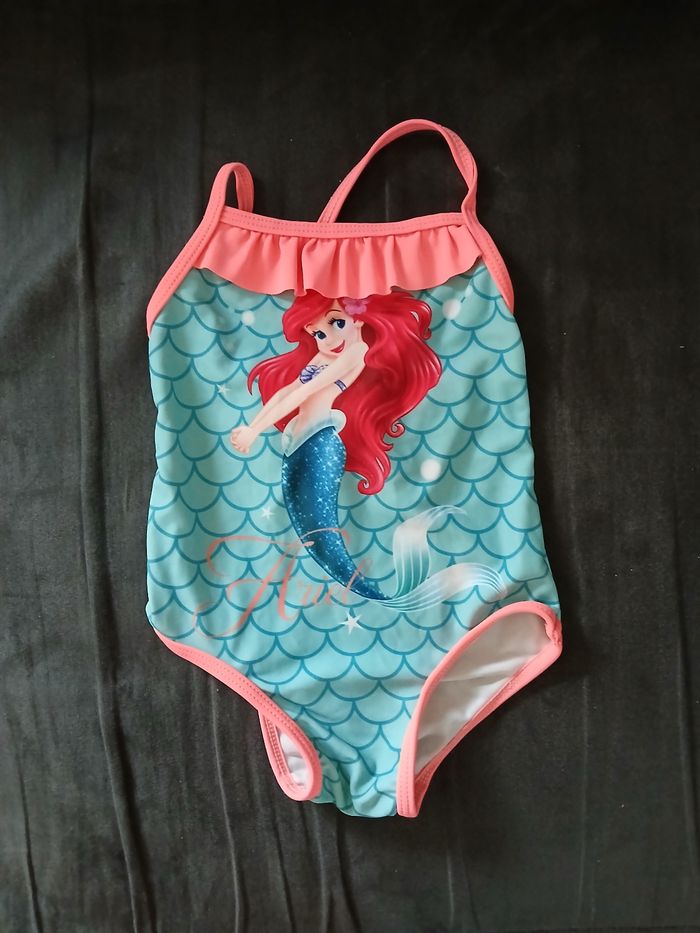Maillot de bain 12 mois fille - photo numéro 2