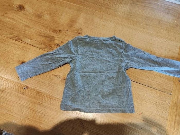 T-shirt manches longues - photo numéro 3