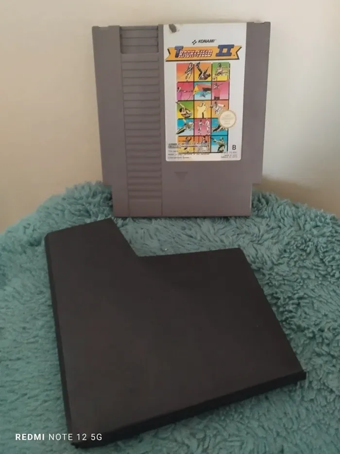 Jeux Nintendo NES Track & Field II