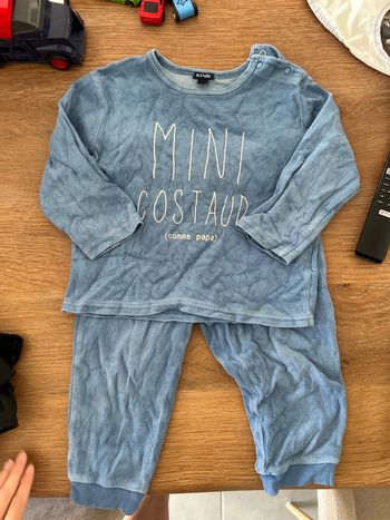 Pyjama 2 ans