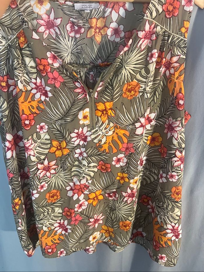 Blouse débardeur modavista - photo numéro 5