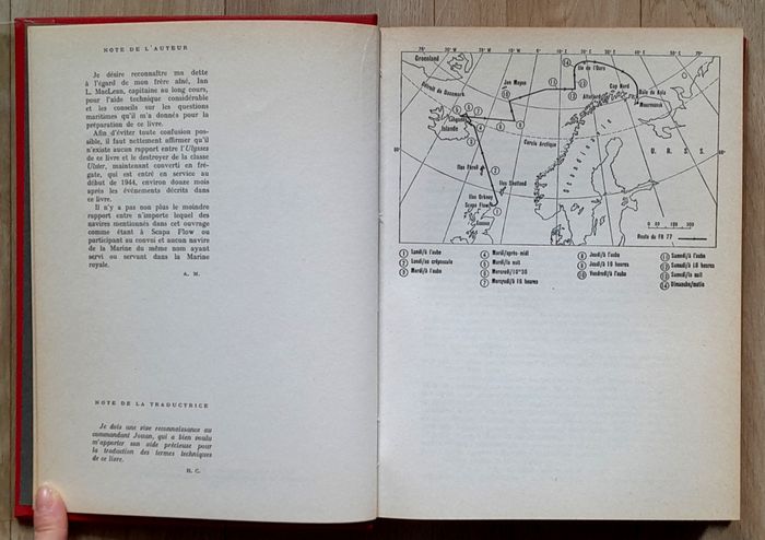 Alistair MacLean H.M.S Ulysses - photo numéro 6