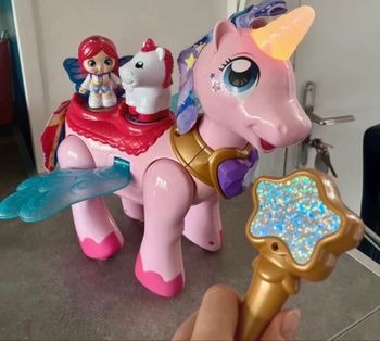 Licorne magique - très bon état 