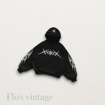 Black Hoodie Sweather