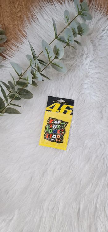Patch Valentino Rossi