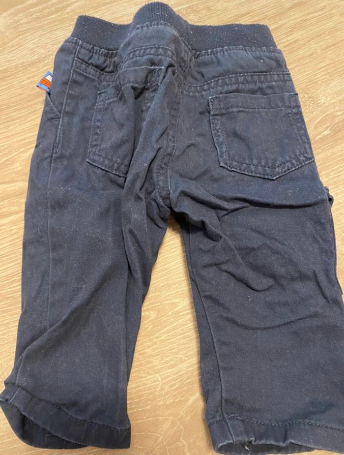 Pantalon DPAM 6 mois - photo numéro 3