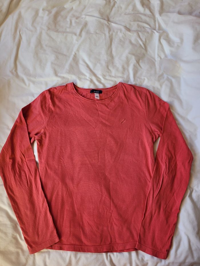 T-shirt Okaïdi