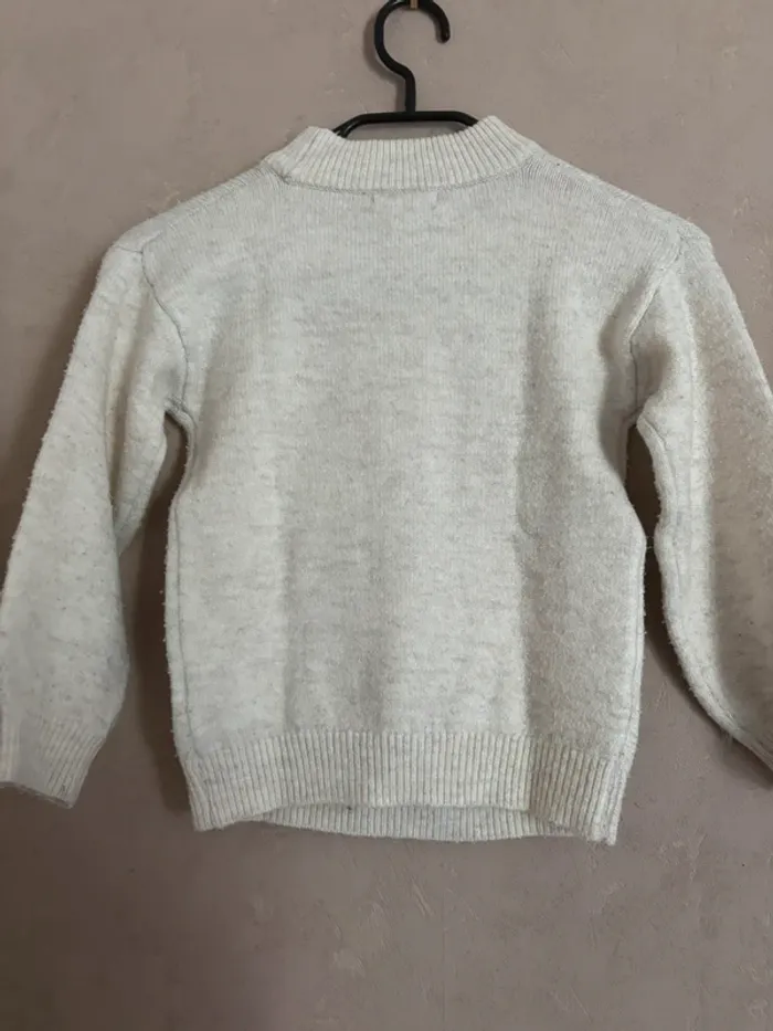 Pull de Noël enfant Primark - photo numéro 5