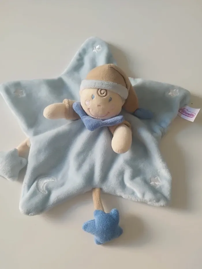 Lutin bleu Pommette - photo numéro 2