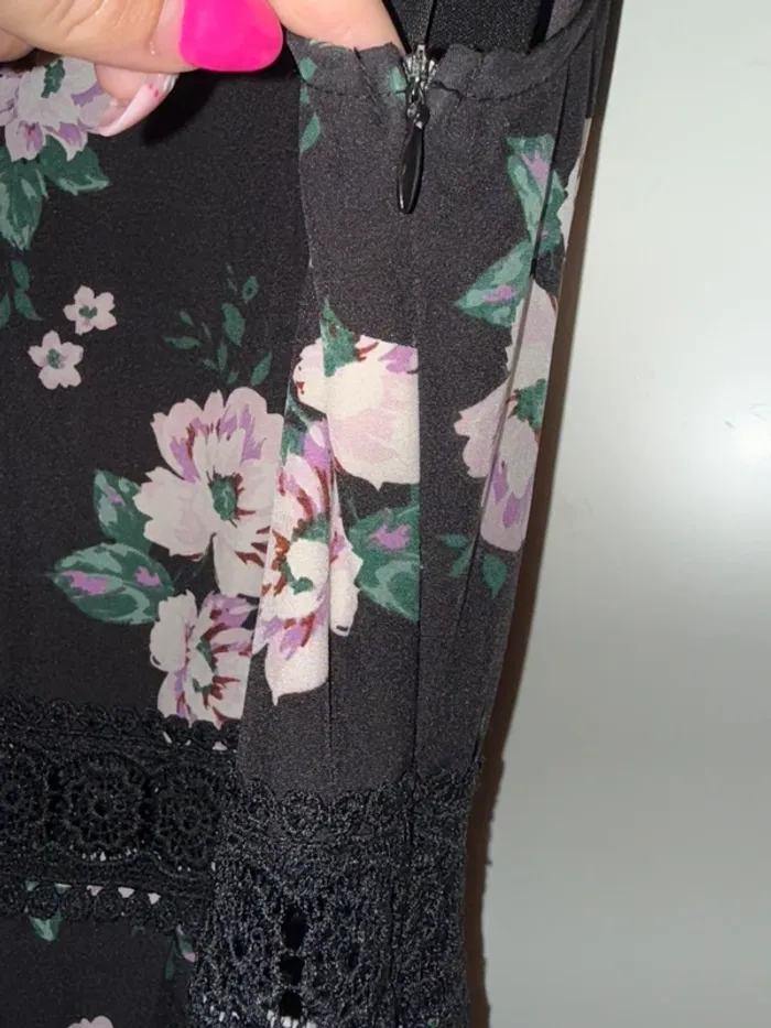 Robe à fleurs - photo numéro 8