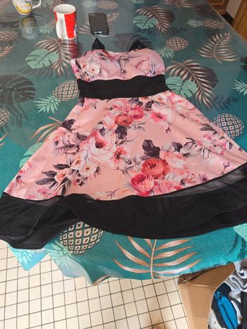 Robe legere courte