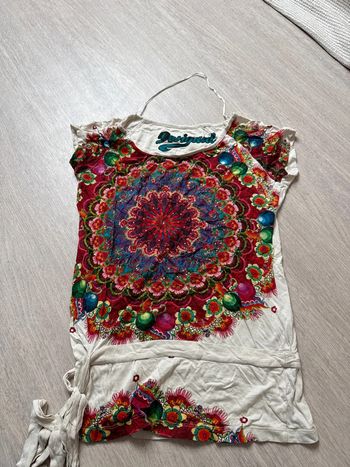 TEE shirt desigual