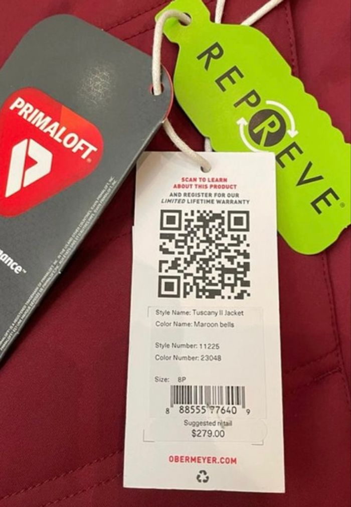 Veste de ski Obermeyer Tuscany II - photo numéro 4