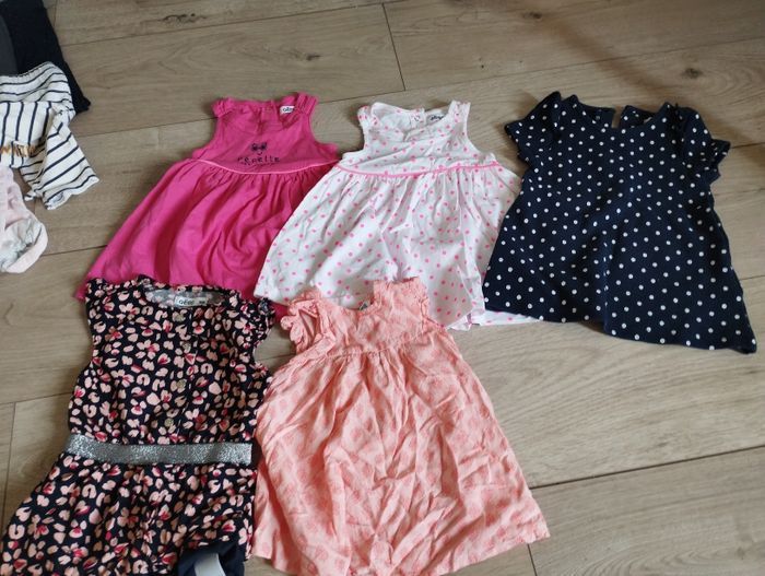 Lot Vêtements 6 mois - photo numéro 5