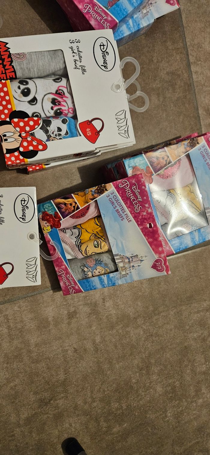 Lots slips et culottes - photo numéro 3