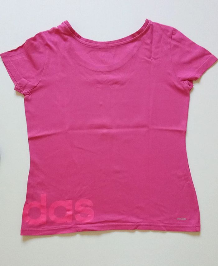 T-shirt Adidas taille M - photo numéro 4
