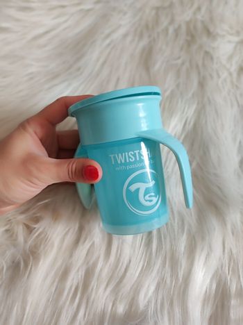 Tasse d'apprentissage Twistshake