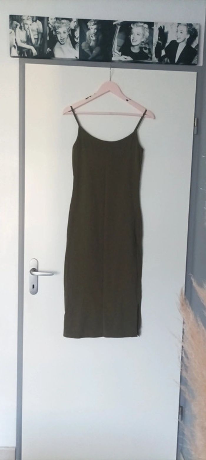 Robe fluide