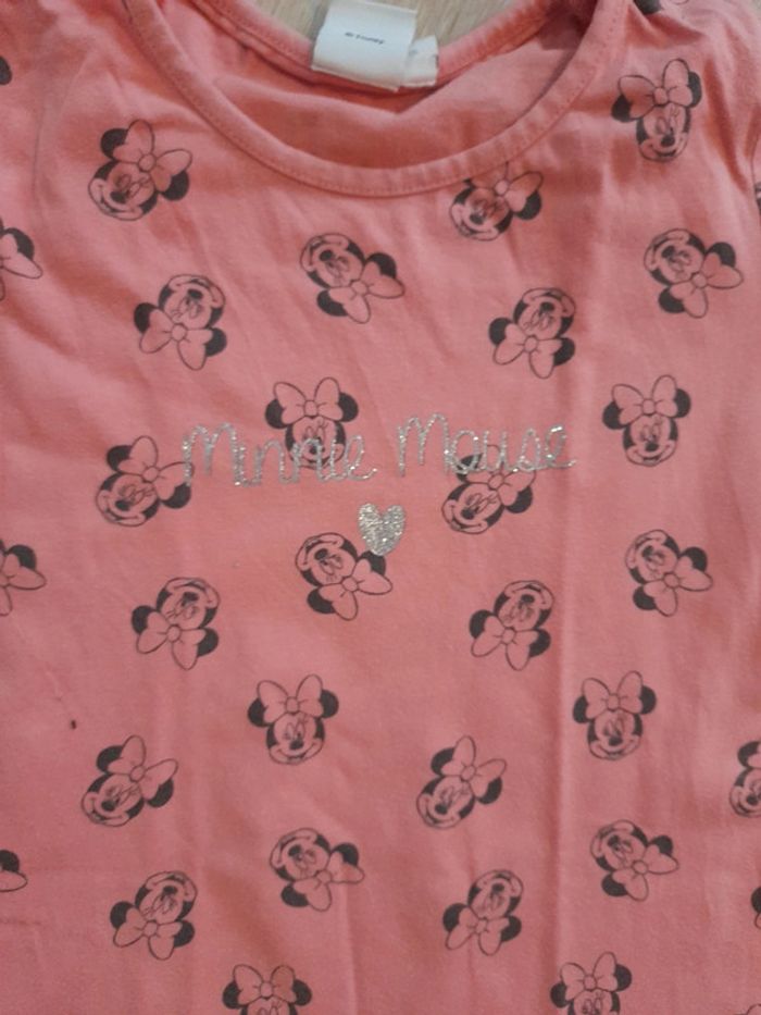 Chemise de nuit minnie - photo numéro 2