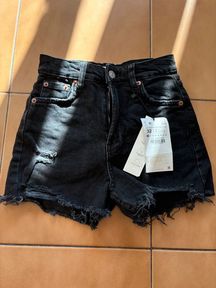 Short femme 32