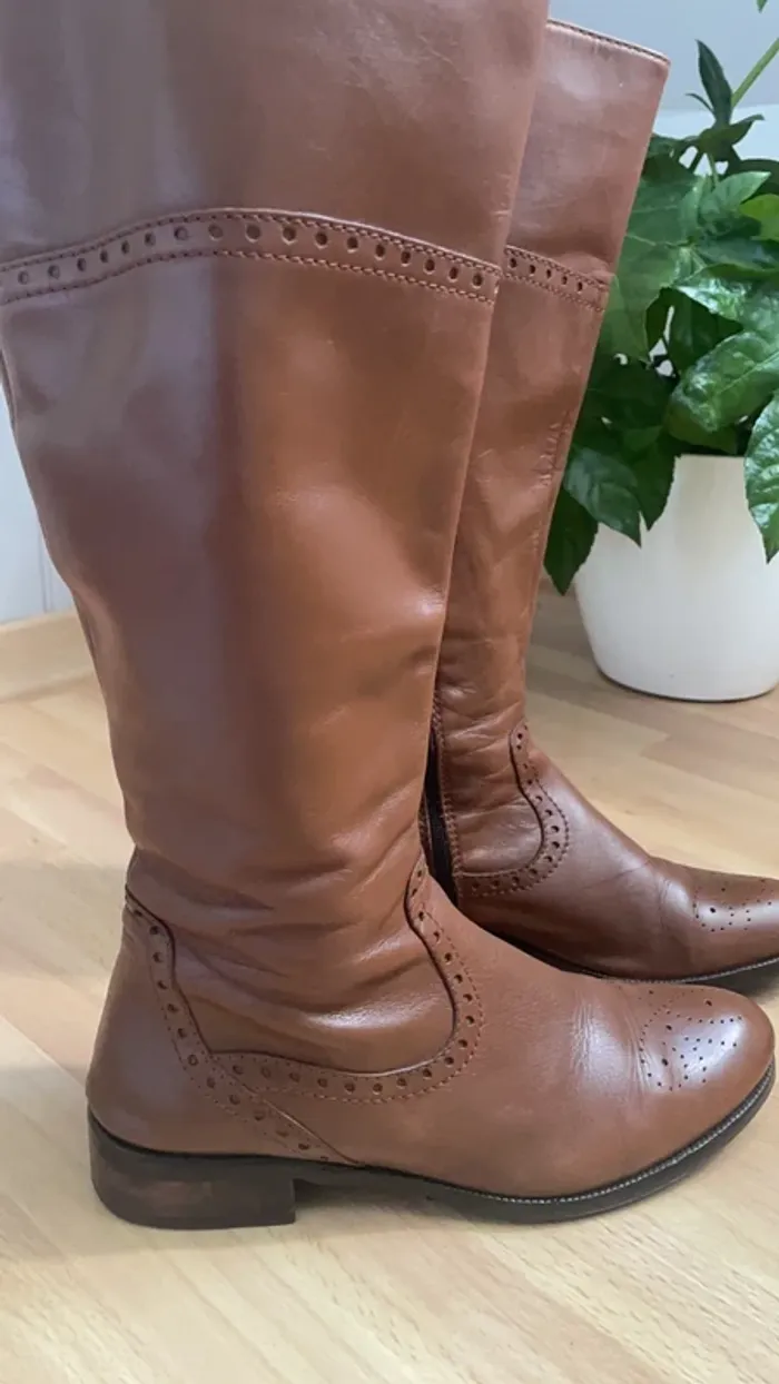 Bottes Oxxo 38 - photo numéro 7