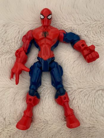 hasbro Spiderman Hero Mashers Action très bon état