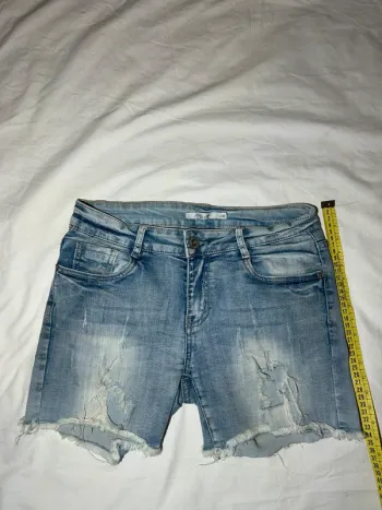 Short en jean hello miss