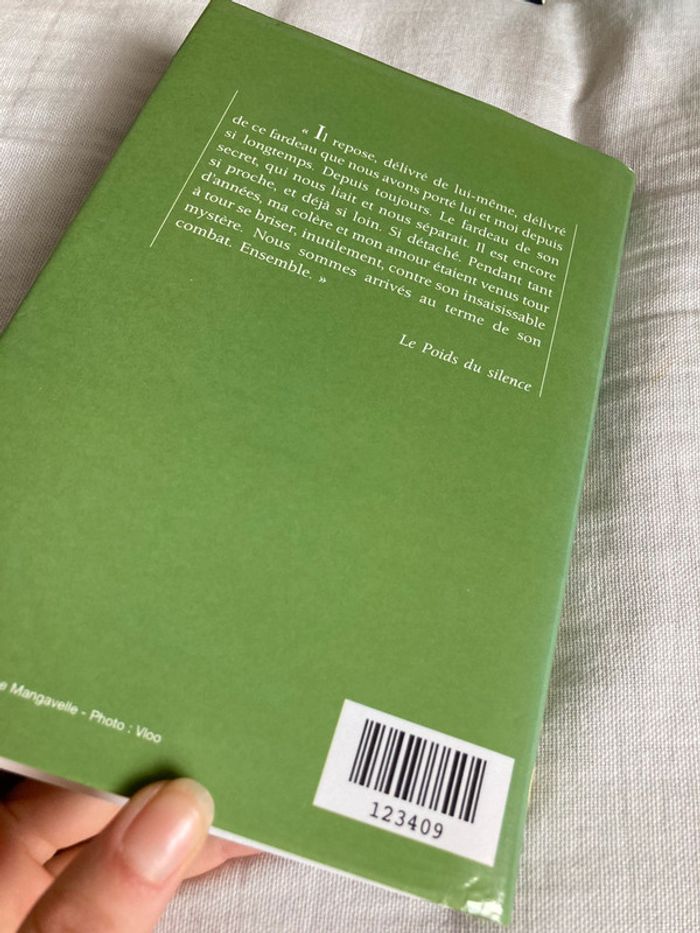 Le poids du silence - photo numéro 5