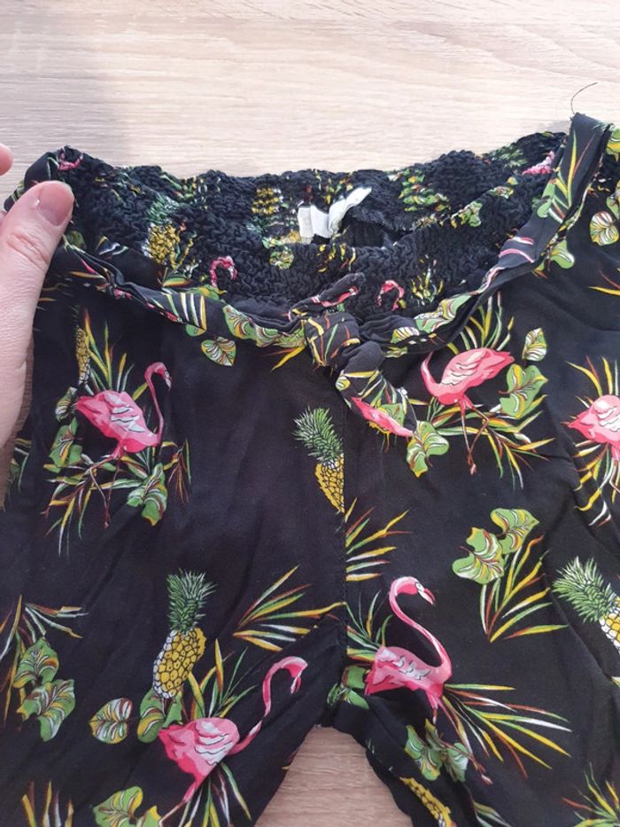 Pantalon fluide 7 ans - photo numéro 4