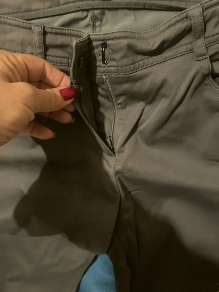 Pantalon kaki Phildar - photo numéro 4
