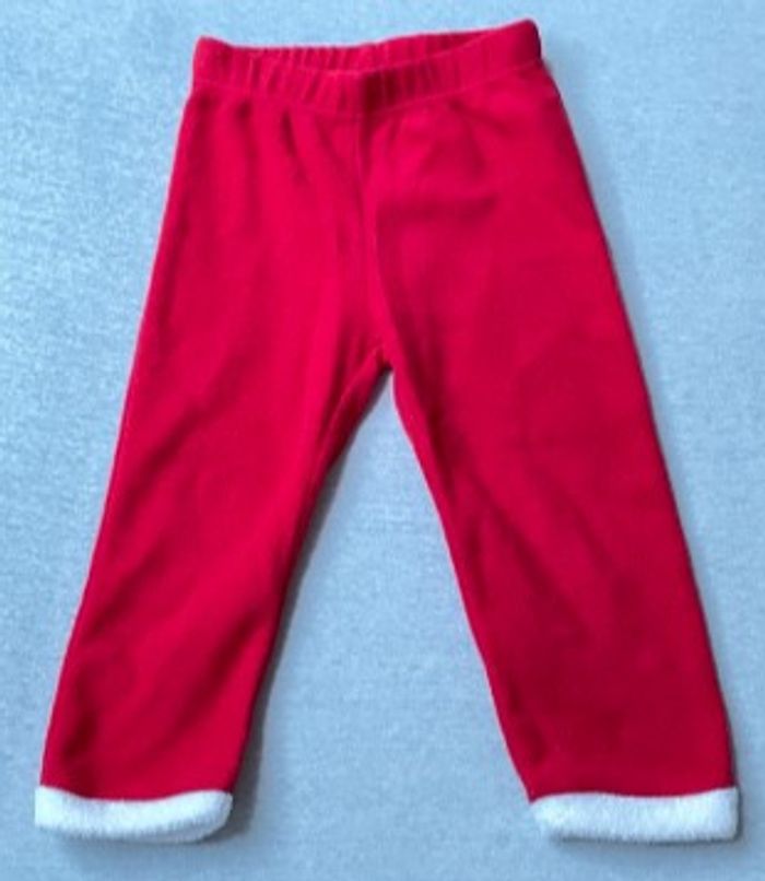 Pyjama 2 pièces+ Bonnet de Noël 24m 2a - photo numéro 5