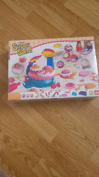 Super sand bakery cookies