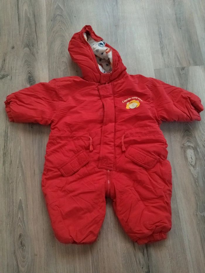 Lot vêtements garçon 6 mois - photo numéro 9