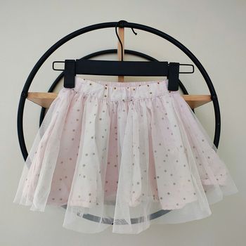 18 mois jupe tulle tape a loeil