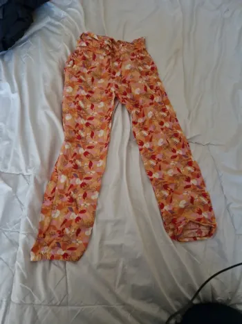 Pantalon léger d'été