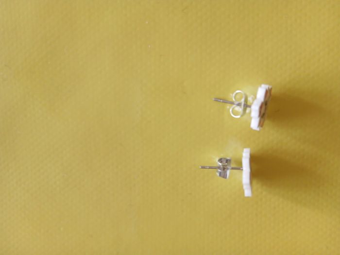 boucles d'oreilles disney les aristochats - photo numéro 3