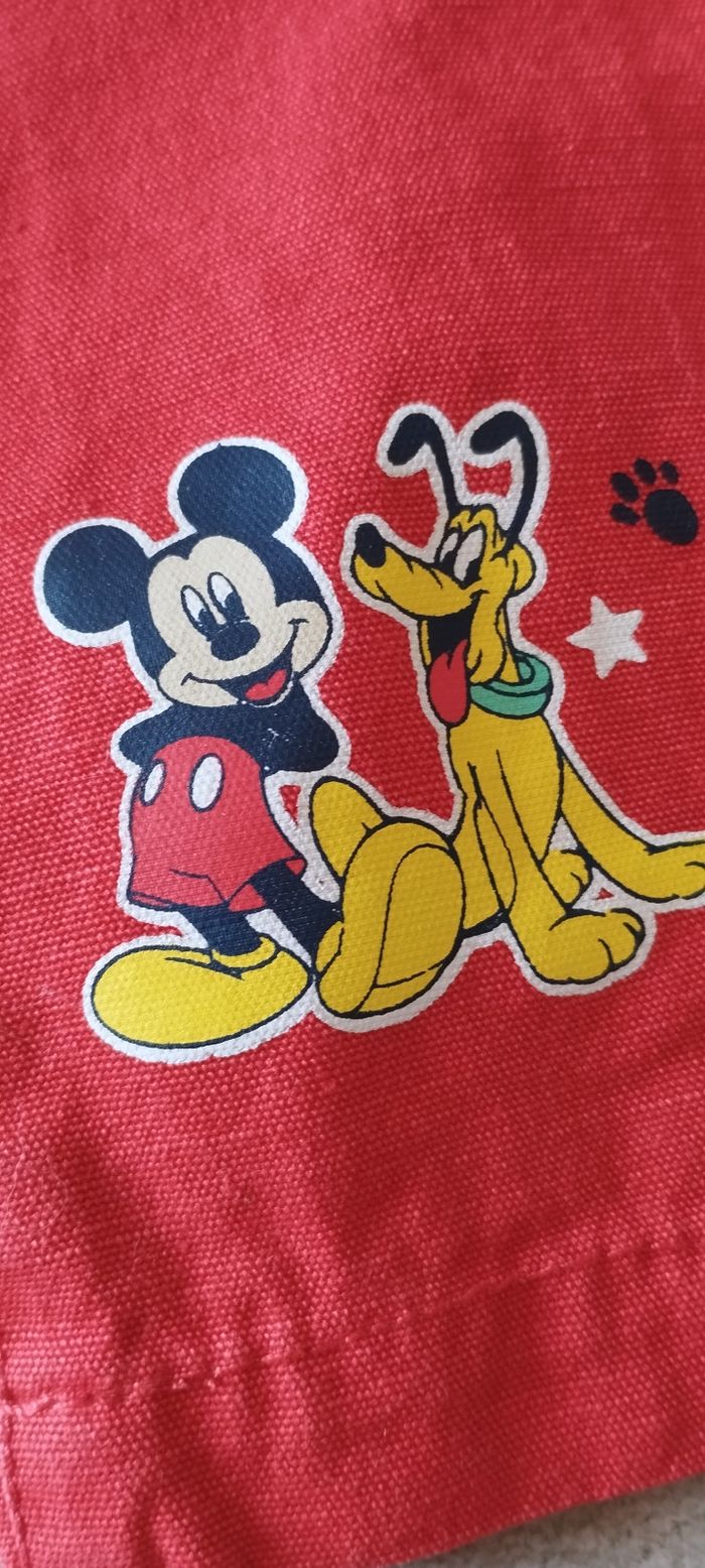 Pantalon garçon 6 mois Disney Mickey - photo numéro 2