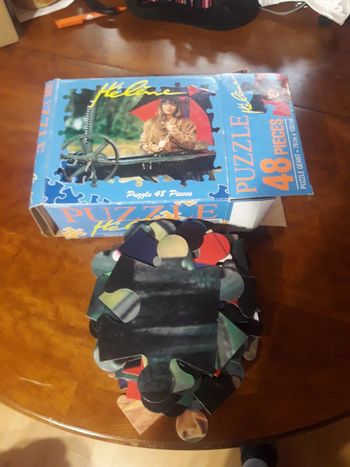 Puzzle helene