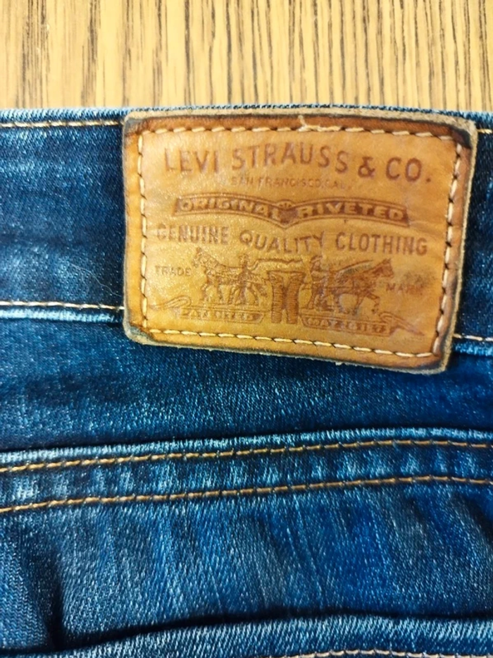 Jean Levi's 711 Skinny 26 - W26 L32 - photo numéro 4
