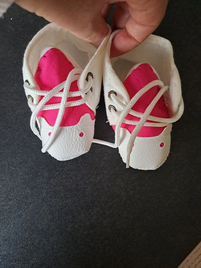 Chaussons bébé
