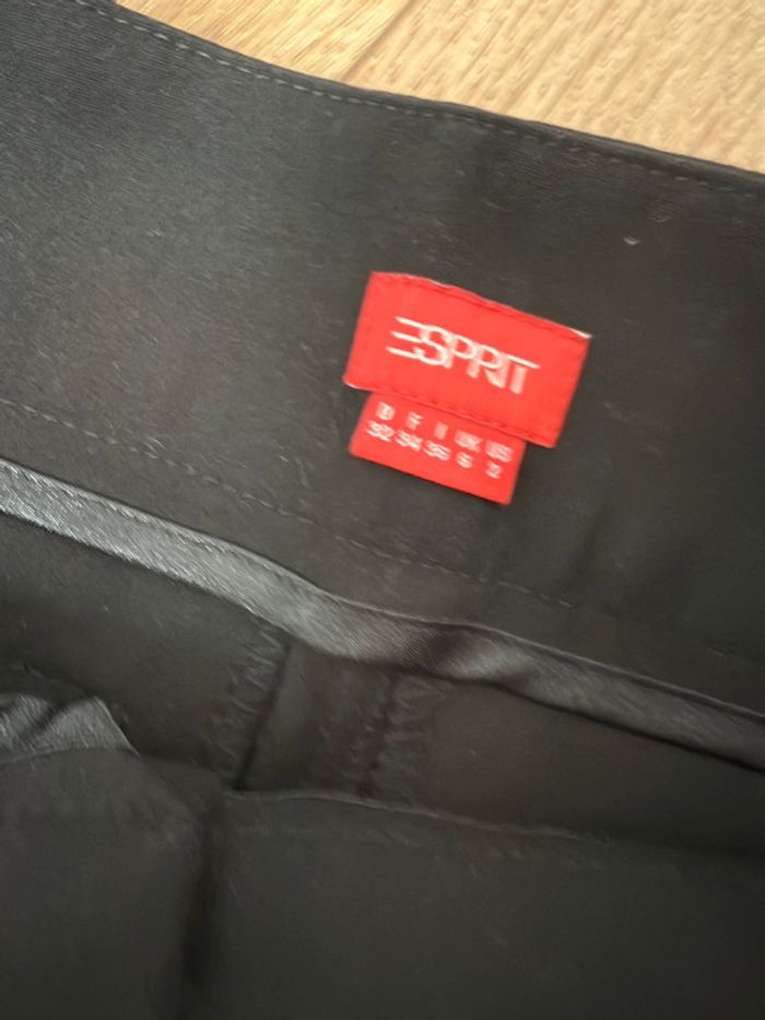 Pantacourt Esprit noir en 34 - photo numéro 2