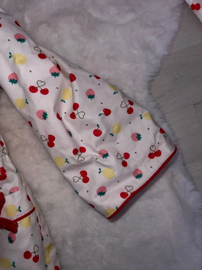 Manteau 2 en 1 24m - photo numéro 5