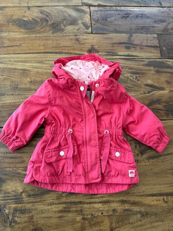 Parka kiabi