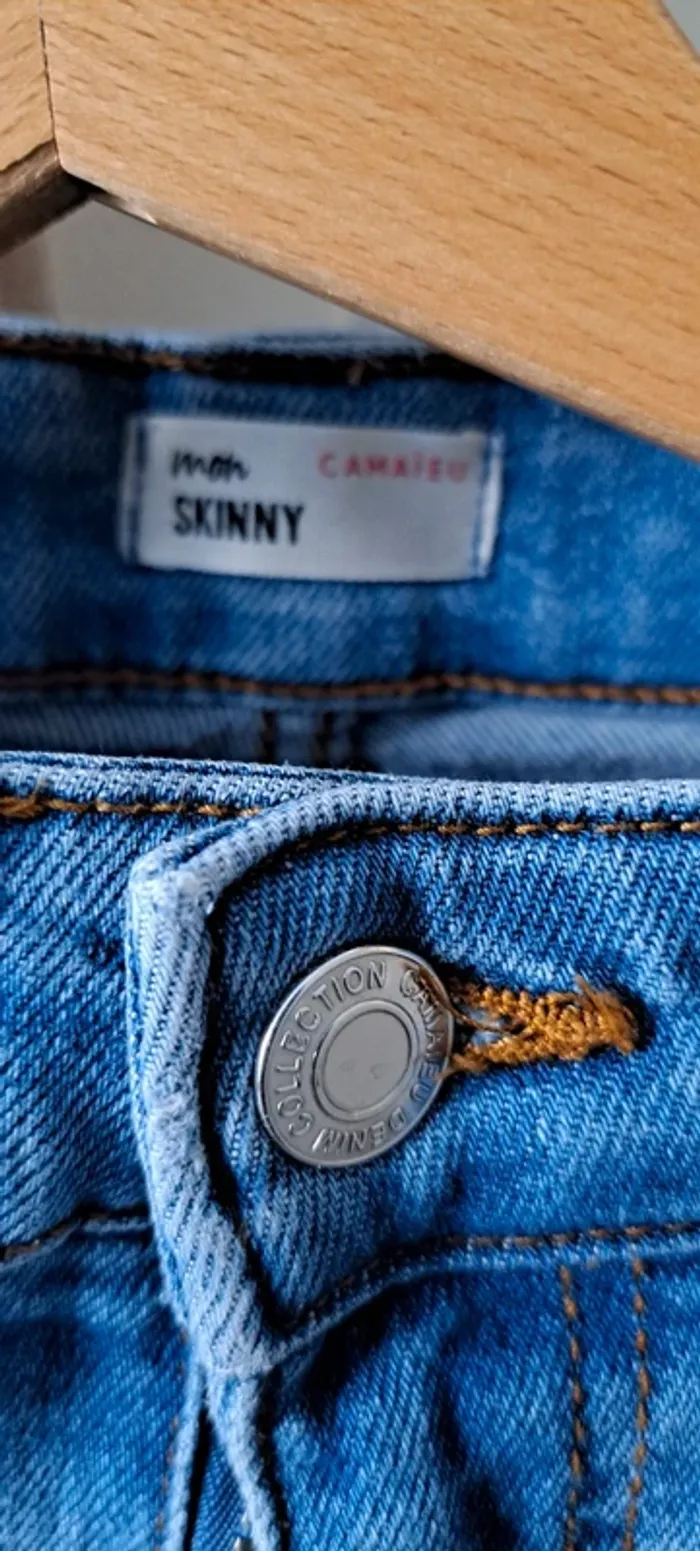Jean skinny femme - photo numéro 2