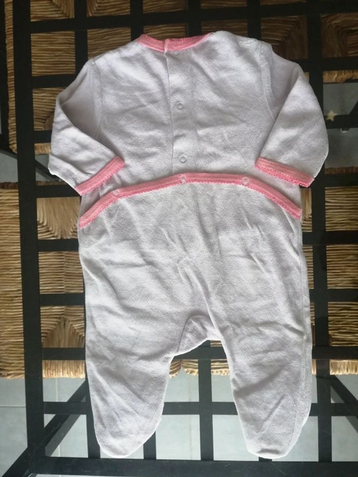 Pyjama biscuit - photo numéro 2