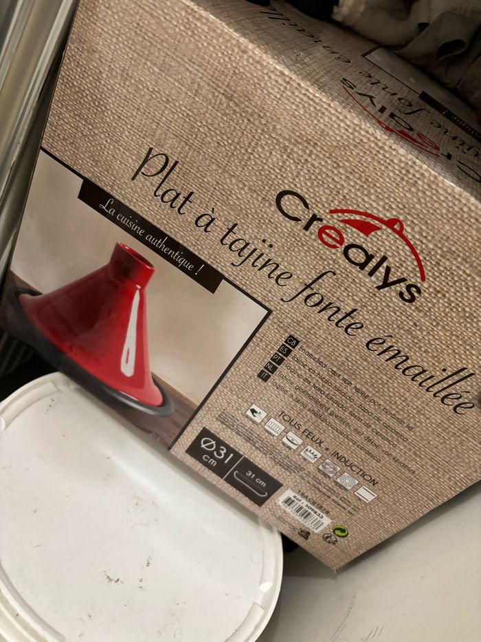 Plat tajine cuisson express - photo numéro 3