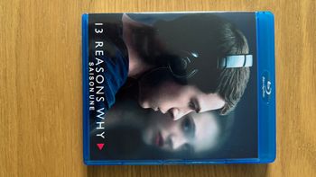 13 Reasons Why - Saison 1 en Blu-ray